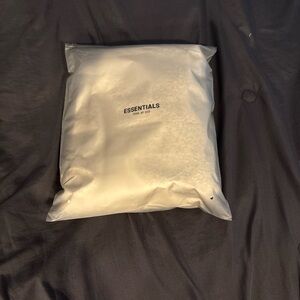 Essentials Light Gray Apparel